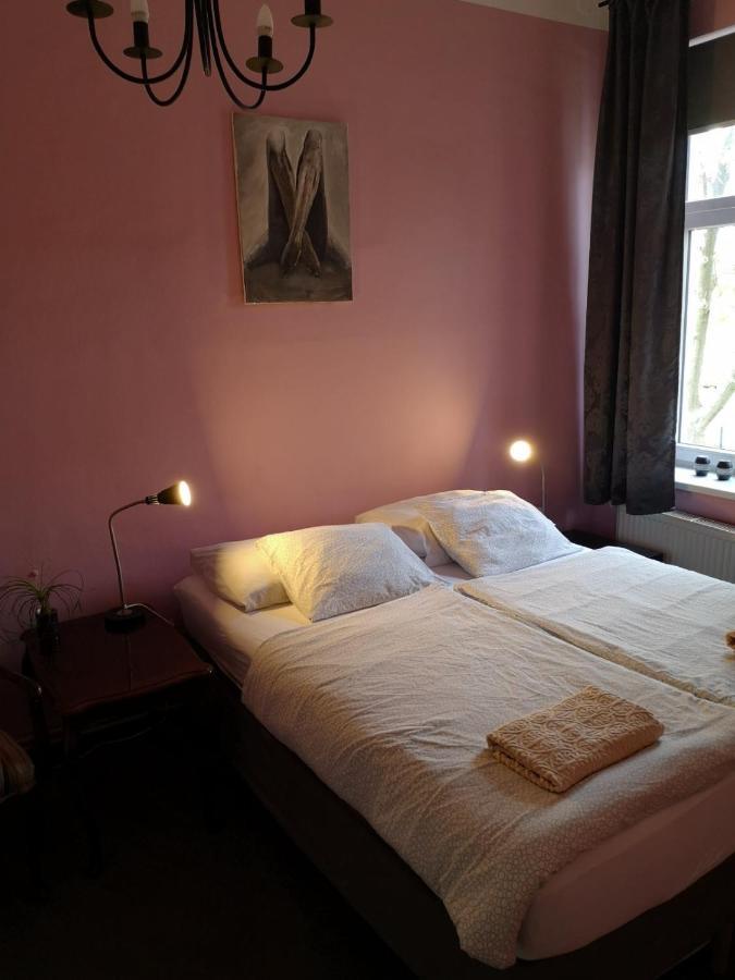 Vila Veselova, Ljubljana City Center Hostel Екстериор снимка